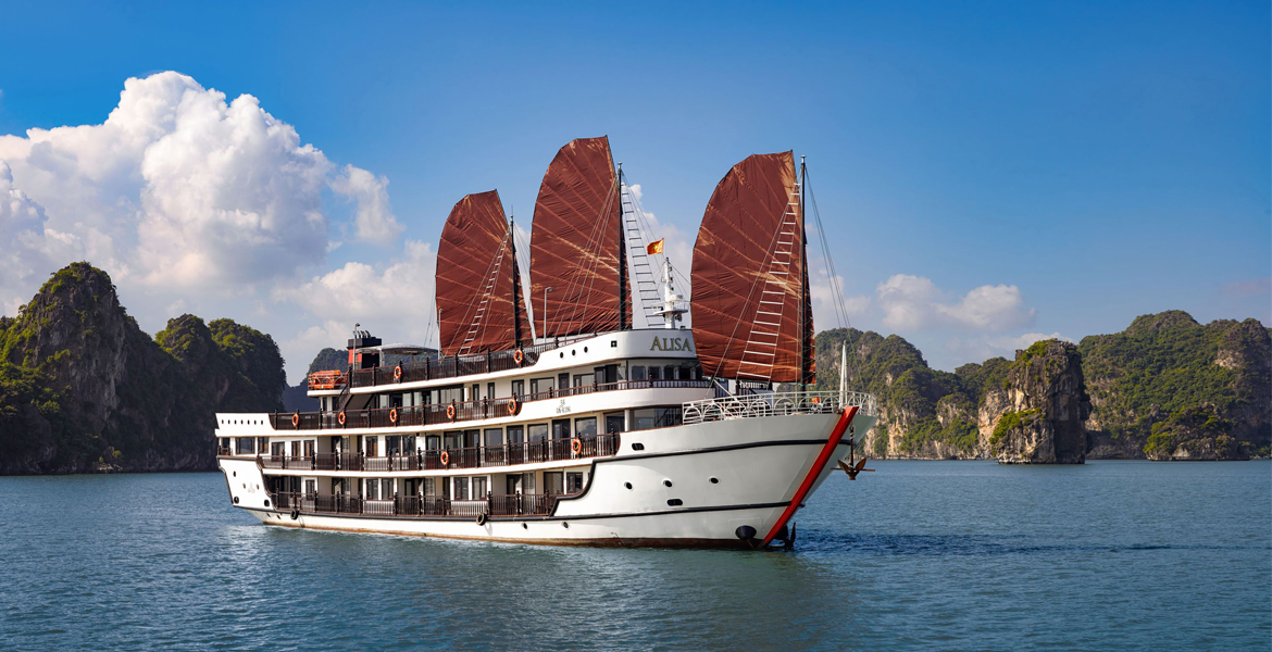 Alisa Premier Cruise
