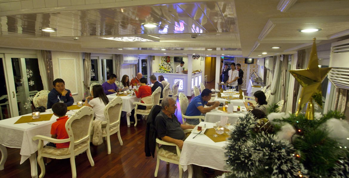 Signature Halong Cruise