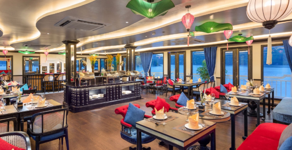 Verdure Lotus Cruise