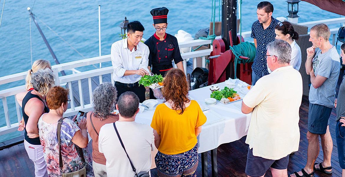 Arcady Boutique Cruise
