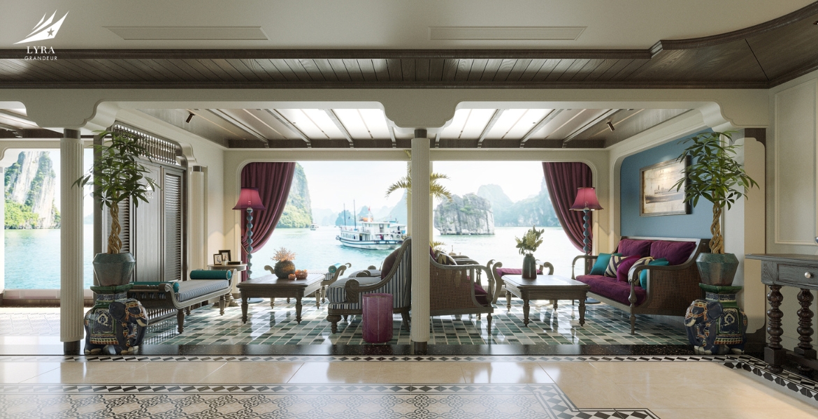 Lyra Grandeur Cruise