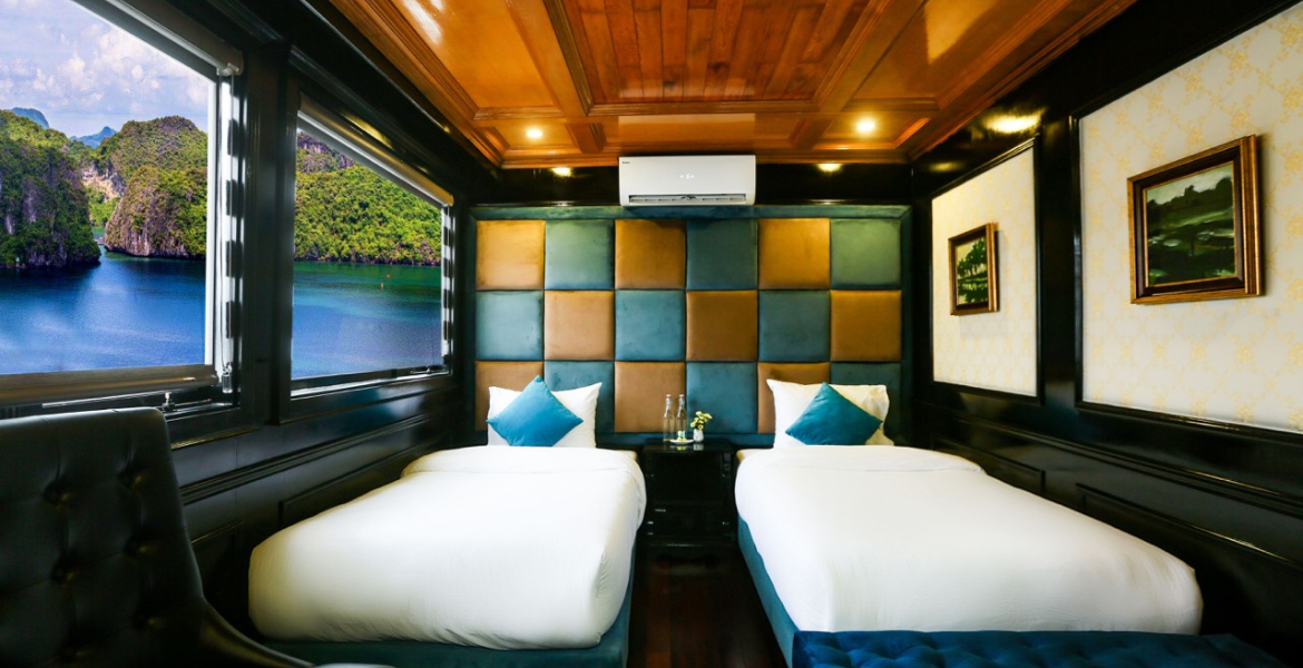 Dragon Boutique Cruise