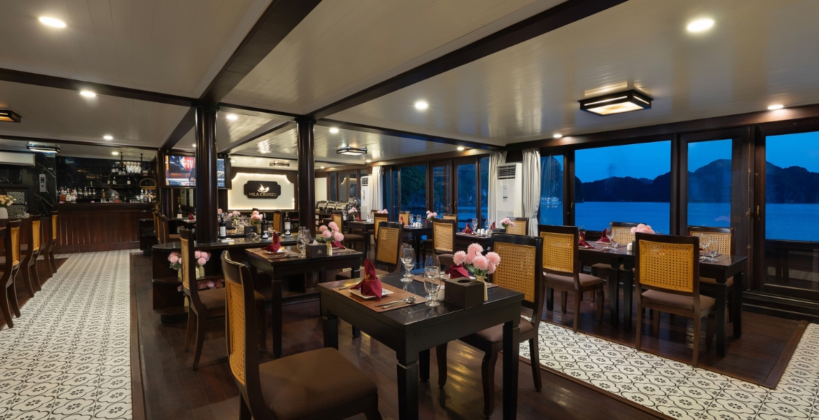 MilaLux Cruise Halong Bay