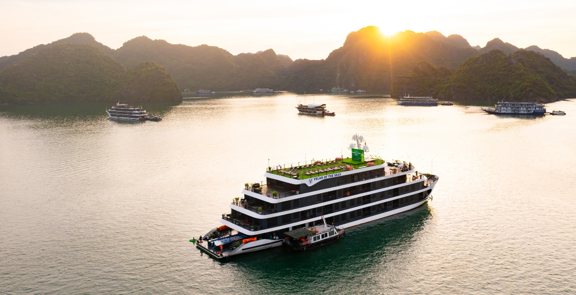 Velar of the Seas Cruise