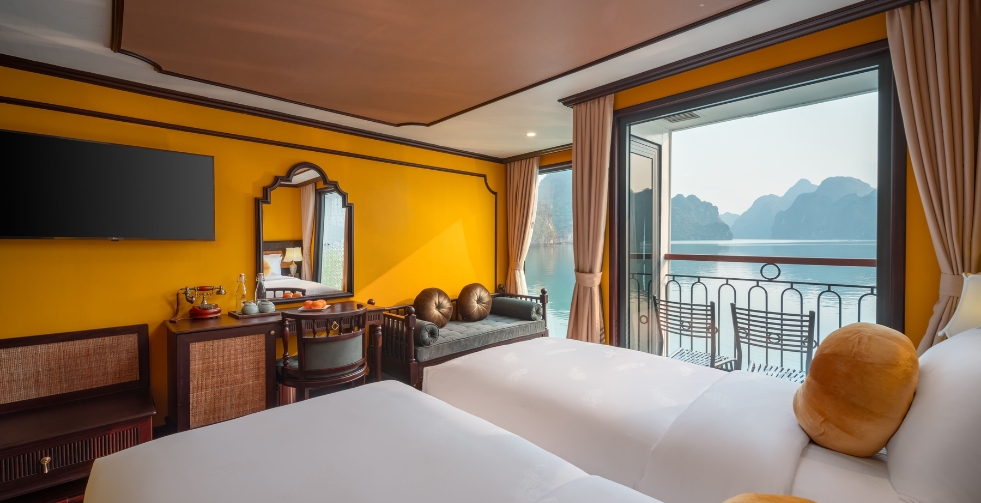 Indochine Grand Cruise
