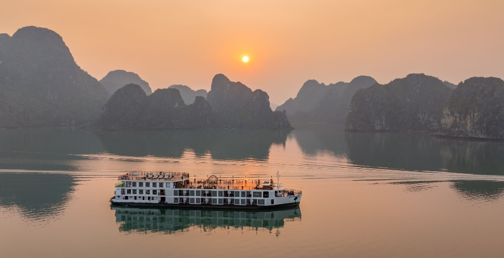 Indochine Grand Cruise