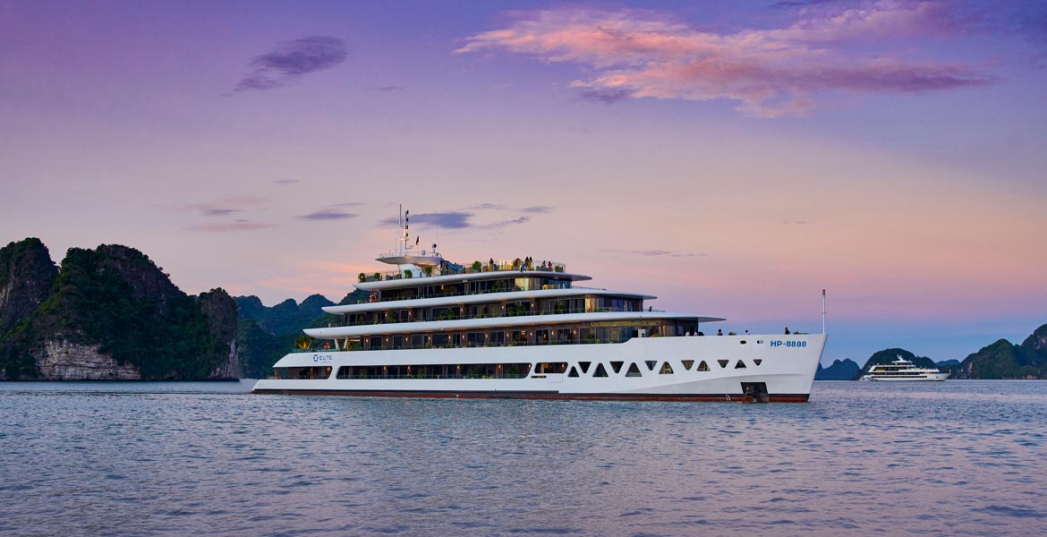Elite Of The Seas