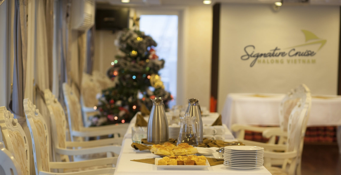 Signature Halong Cruise