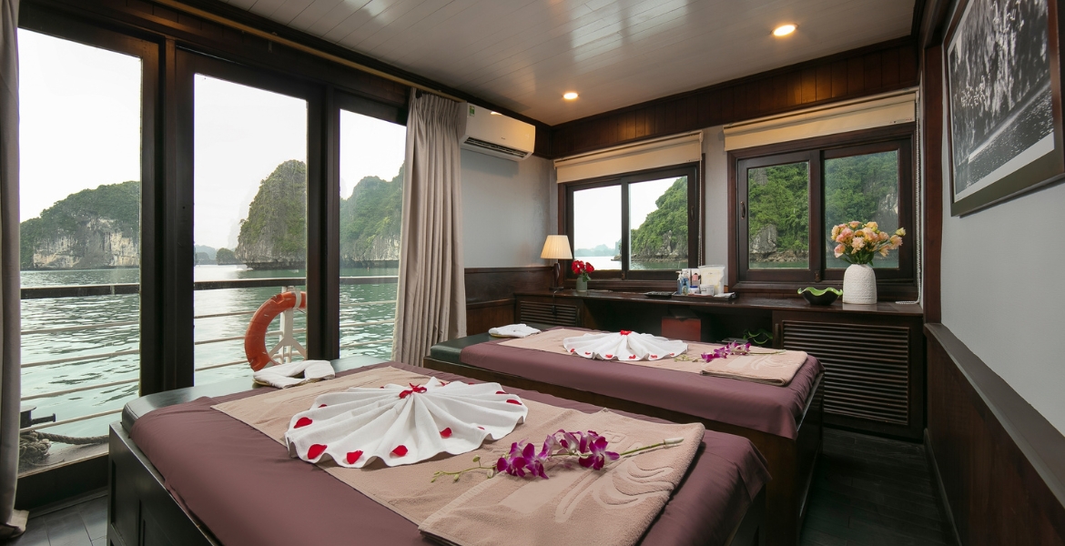 MilaLux Cruise Halong Bay