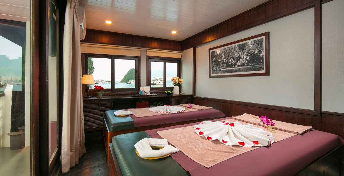 MilaLux Cruise Halong Bay