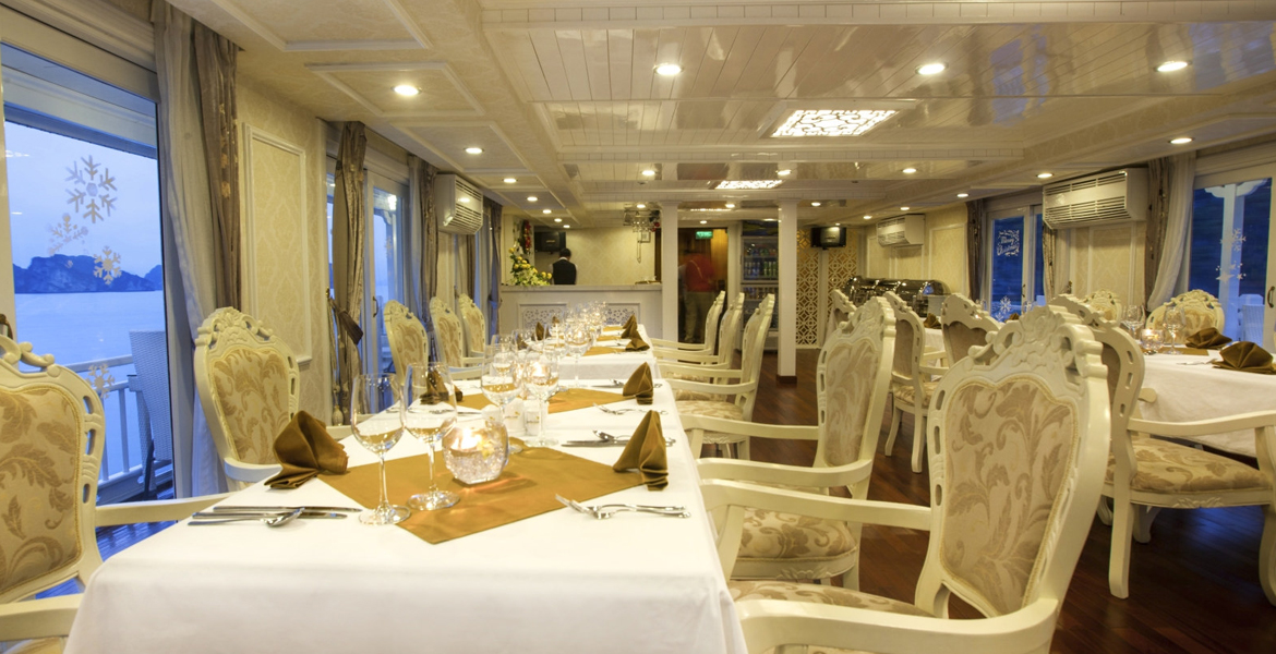 Signature Halong Cruise
