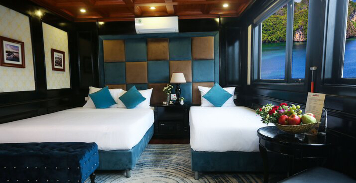 Dragon Boutique Cruise