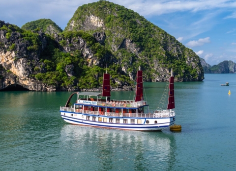 Amazing Sails Luxury Small Day Cruise