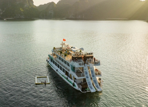 Lan Ha Bay - Cat Ba Island Day Trip
