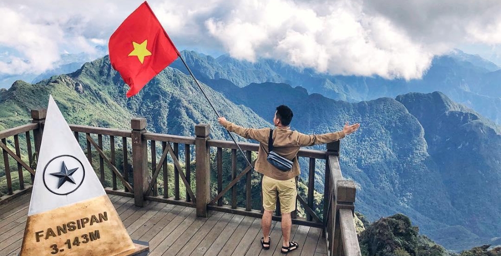 Fansipan Mountain