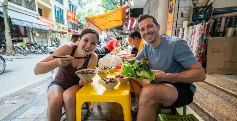 Hanoi Food Tour