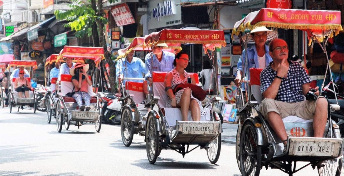 Hanoi Old Quarter
