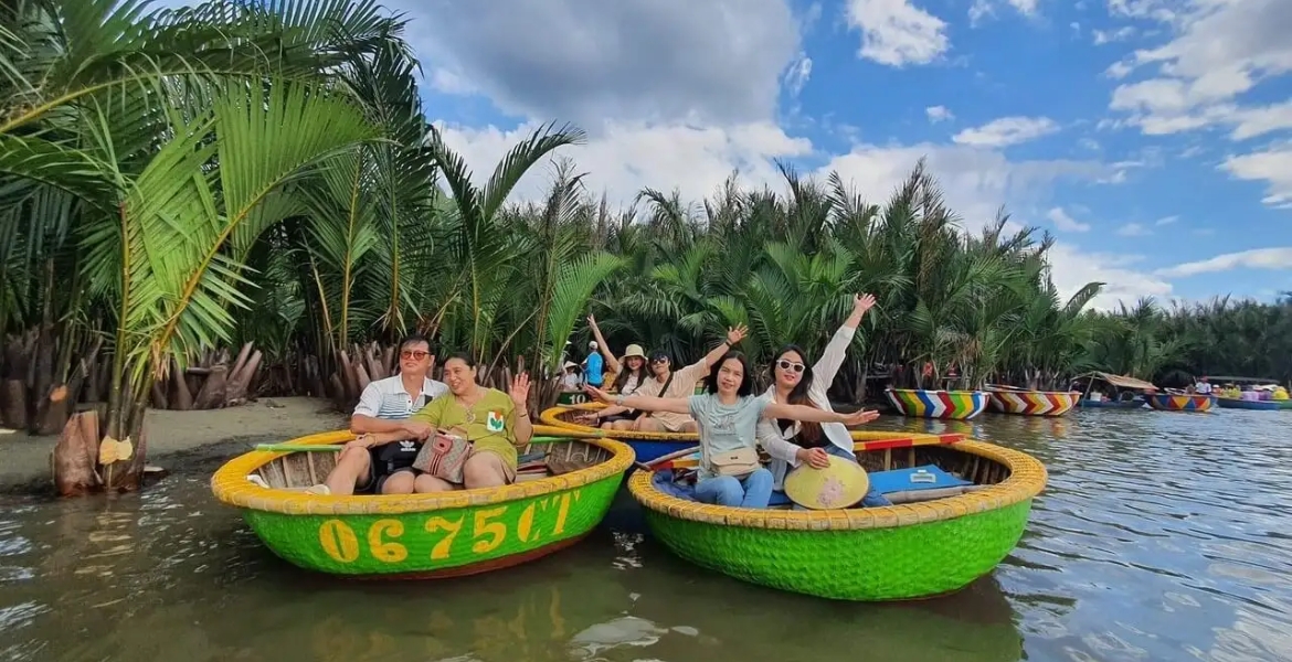 Nipa Palm Boat Trip