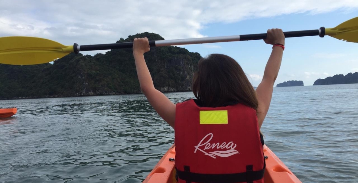 Bai Tu Long Bay 1 Night Cruise