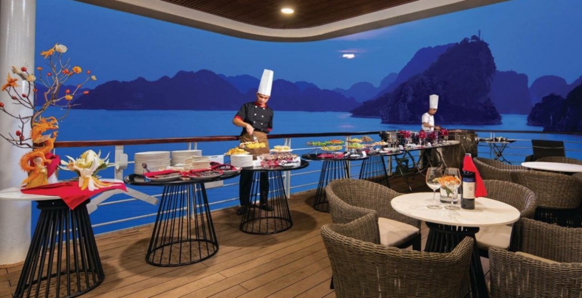 Halong Bay Excursion 6-hour Cruise