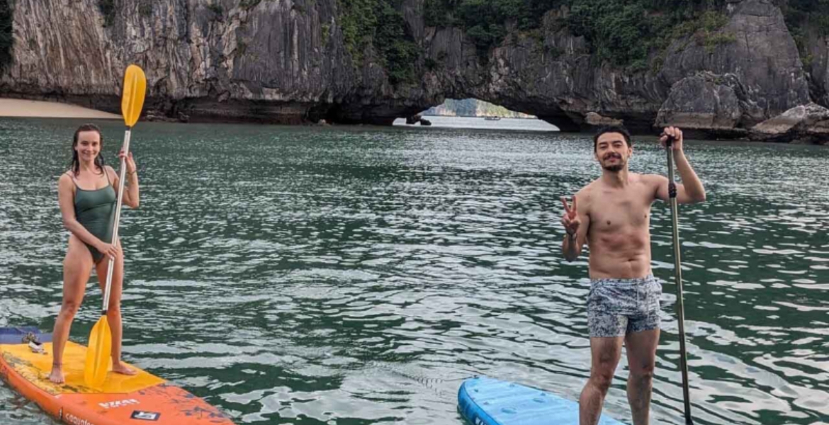 Halong Bay Excursion 6-hour Cruise
