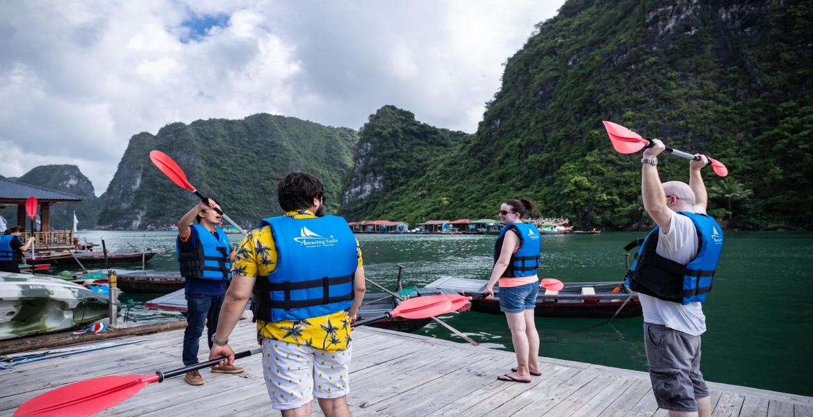Amazing Sails Luxury Small Day Cruise