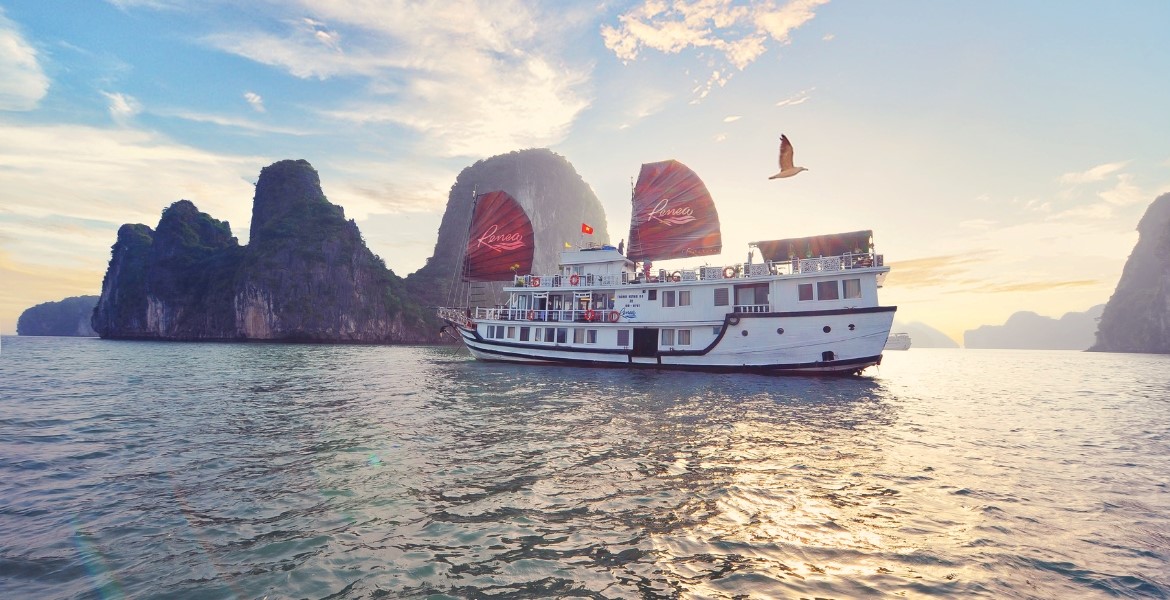 Bai Tu Long Bay 1 Night Cruise
