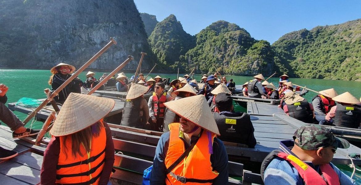 Jade Sails Day Cruise