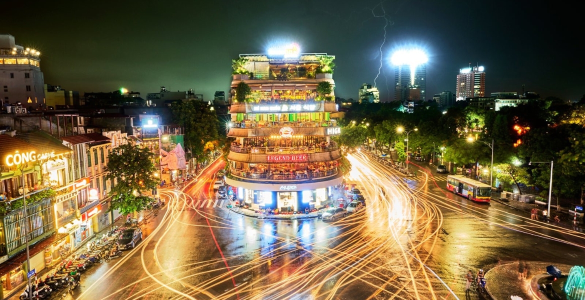 Hanoi - Sapa - Halong Bay 7 Days