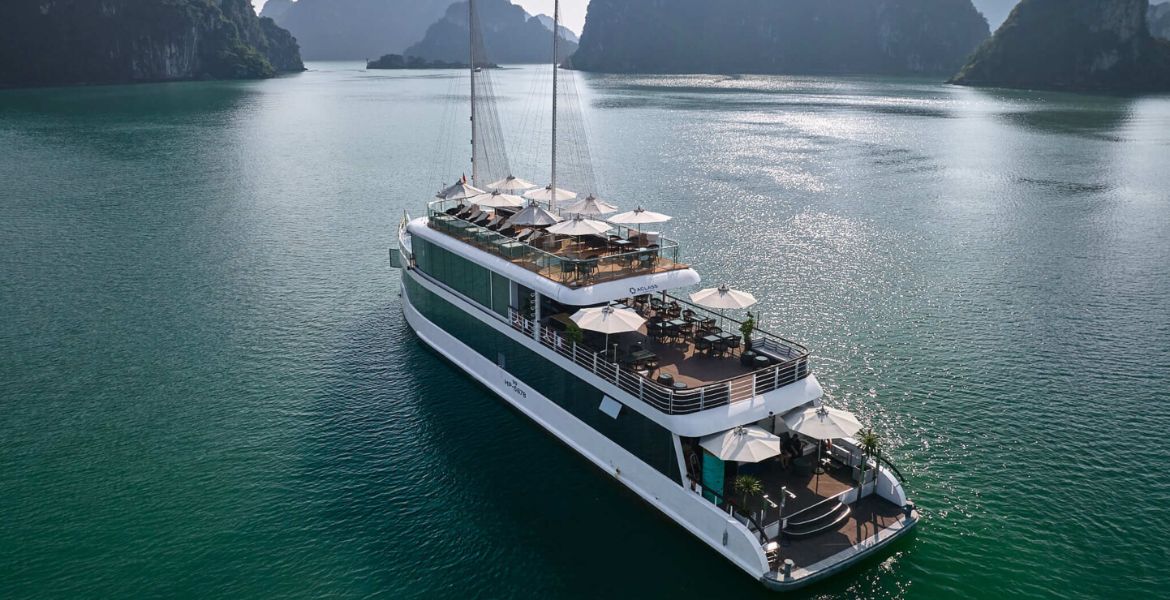 Jade Sails Day Cruise