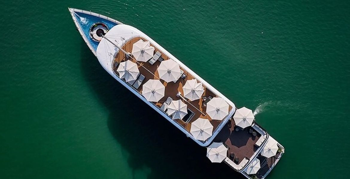 Jade Sails Day Cruise