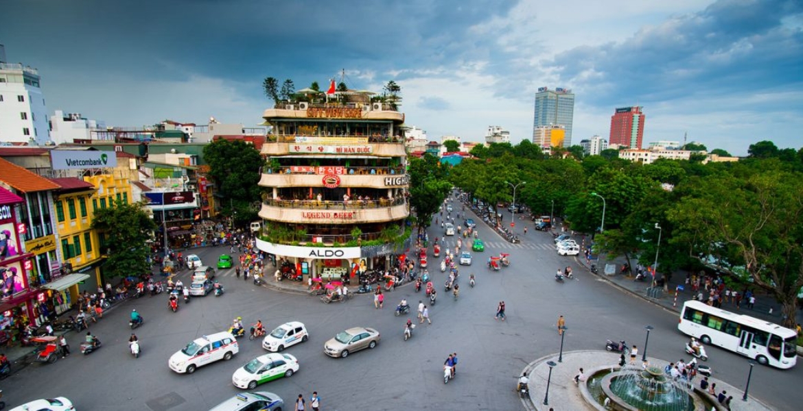 Hanoi - Sapa - Halong Bay 7 Days