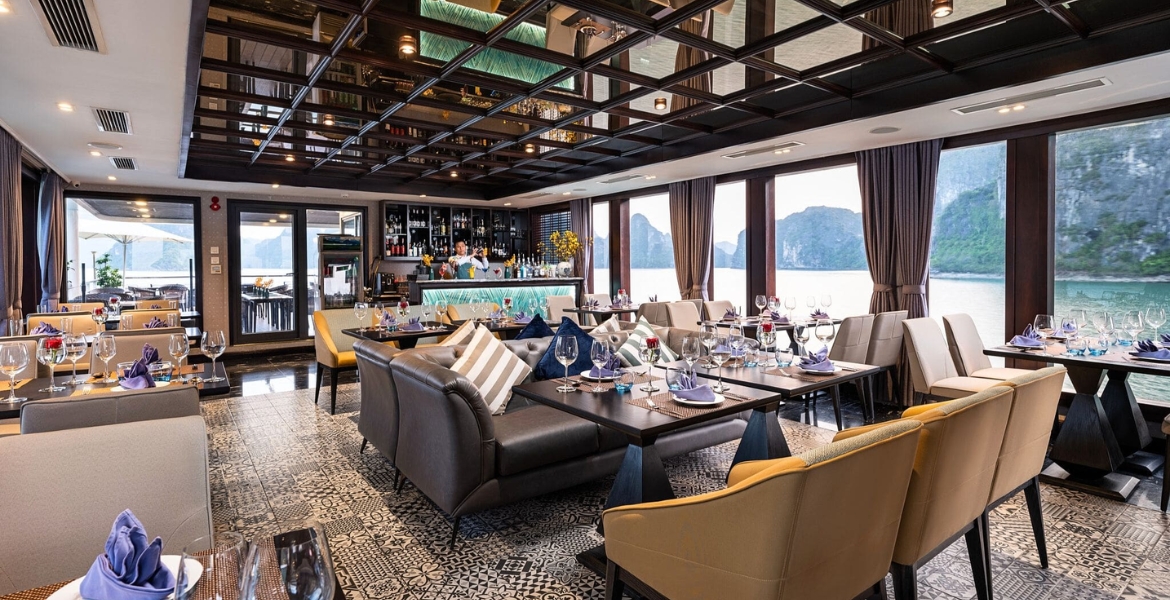 Halong Bay Excursion 6-hour Cruise