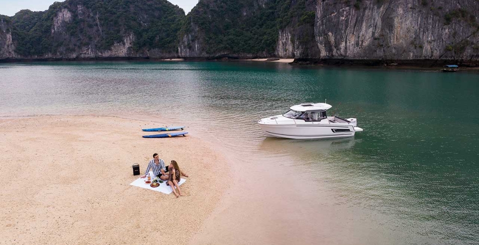 Vietnam Highlights with Halong Bay Cruise Trip